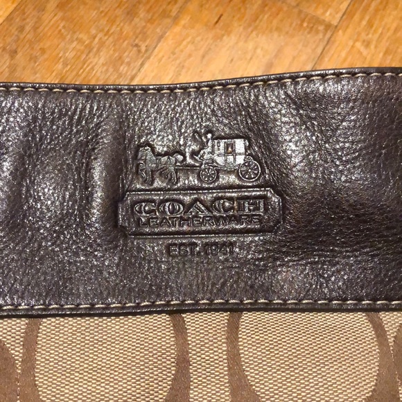 Coach Purse - Picture 3 of 6
